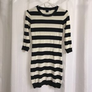 French Connection sweater dress